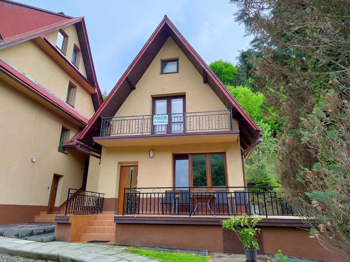 Agroturystyka U Zbyszka Tylmanowa Exteriér fotografie