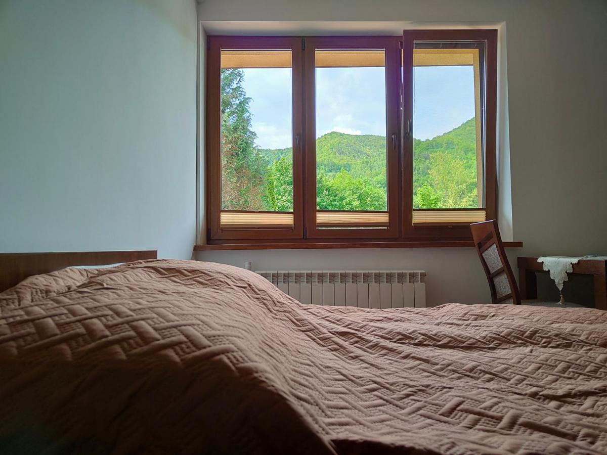 Agroturystyka U Zbyszka Tylmanowa Exteriér fotografie