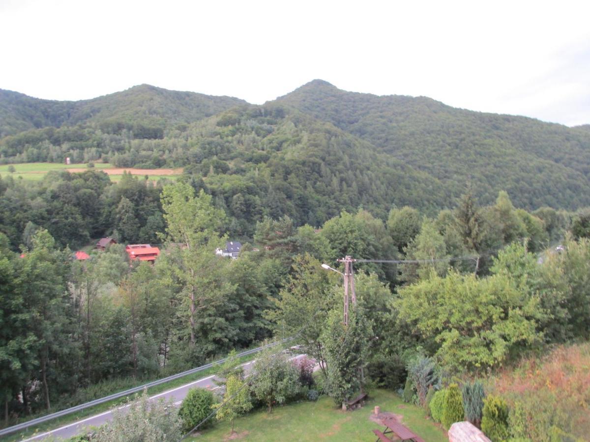 Agroturystyka U Zbyszka Tylmanowa Exteriér fotografie